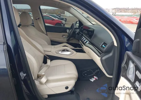 2020 Mercedes-Benz Gle 350 z USA, uszkodzony, nr VIN 4JGFB4JB3LA125130